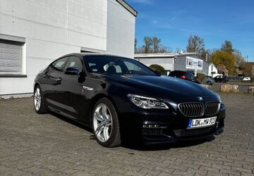 BMW 650 Gran Coupé 81.471 km 35.999 &euro; Hüttenberg 35625
