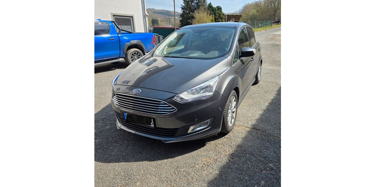 Ford C-Max 45.603 km 13.300 &euro; Usingen 61250