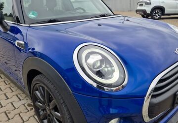 Mini ONE 180.180 km 7.900 &euro; Linden / Hessen 35440