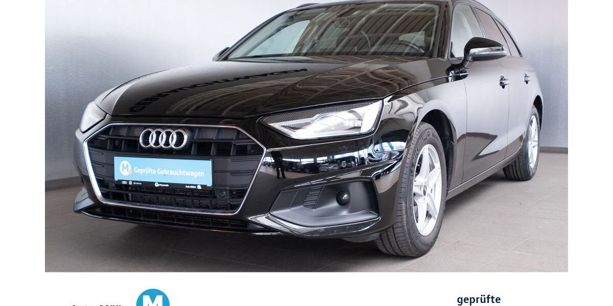 Audi A4 46.650 km 26.980 &euro; Hüttenberg-Rechtenbach 35625