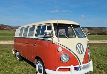 VW T1 6.000 km 68.000 &euro; Butzbach 35510