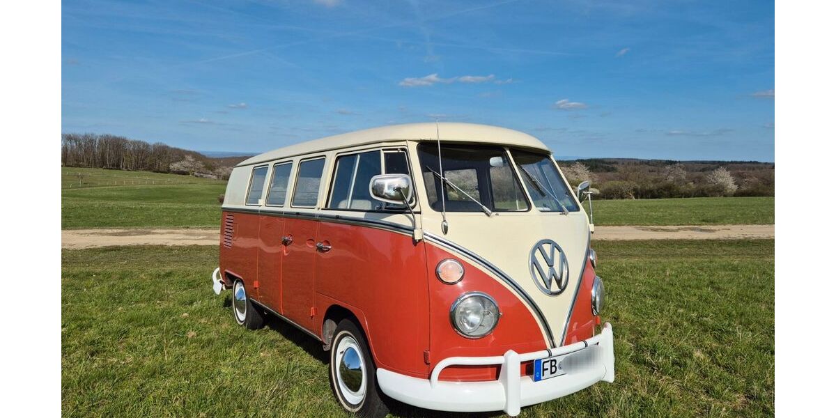 VW T1 6.000 km 68.000 &euro; Butzbach 35510