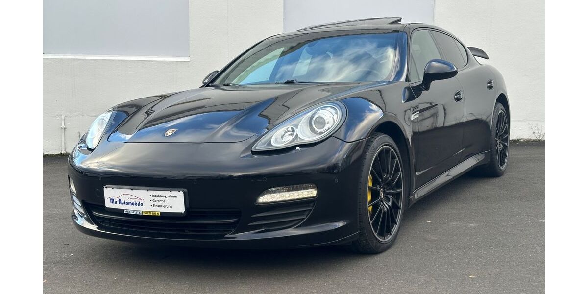 Porsche Panamera 222.183 km 19.890 &euro; Gießen 35398