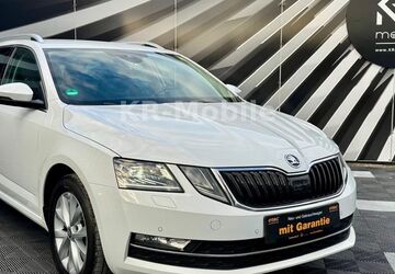 Skoda Octavia 183.720 km 12.200 &euro; Garbenheim 35583