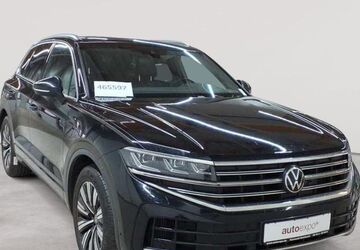 VW Touareg 105.328 km 46.290 &euro; Fernwald-Steinbach 35463