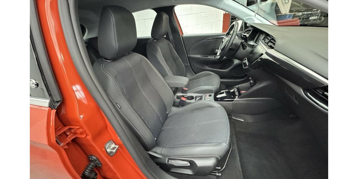 Opel Corsa e Elegance 1.Hand 50 kWh Carplay Sitzhzg 23.400 km 16.890 &euro; Lich 35423