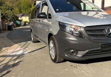 Mercedes-Benz Vito 214.960 km 20.500 &euro; Tiefenbach 35619