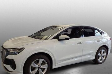 Audi Q4 e-tron 18.290 km 35.870 &euro; Wetzlar 35576