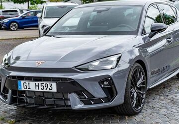 Cupra Leon 6.000 km 48.895 &euro; Pohlheim 35415