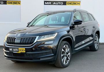 Skoda Kodiaq 154.480 km 22.980 &euro; Gießen 35398