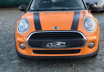 Mini One First 69.243 km 9.900 &euro; Ober Mörlen 61239