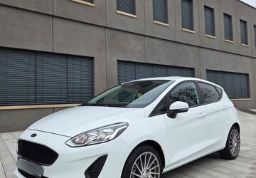 Ford Fiesta 47.550 km 9.990 &euro; Wetzlar 35576