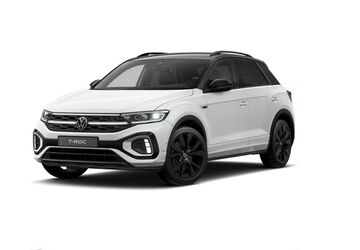 VW T-Roc 8.000 km 38.980 &euro; Hüttenberg-Rechtenbach 35625