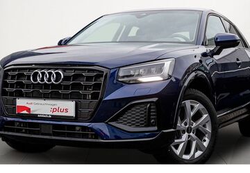 Audi Q2 45.000 km 29.970 &euro; Wetzlar 35576