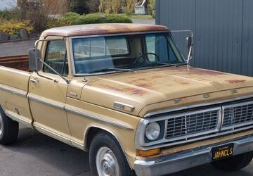 Ford F 250 148.000 km 17.990 &euro; Breitscheid 35767