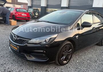 Opel Astra 78.000 km 11.599 &euro; Lich 35423