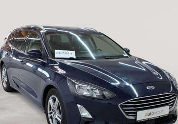 Ford Focus 86.486 km 10.990 &euro; Fernwald-Steinbach 35463