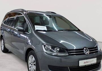 VW Sharan 86.556 km 23.389 &euro; Fernwald-Steinbach 35463