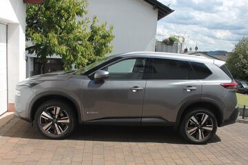 Gebrauchte Nissan X-Trail