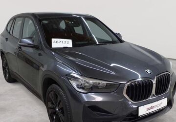 BMW X1 92.508 km 20.589 &euro; Fernwald-Steinbach 35463