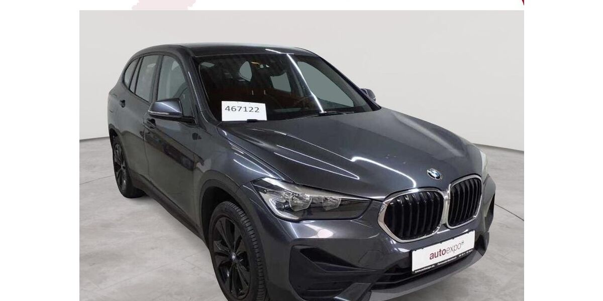 BMW X1 92.508 km 20.589 &euro; Fernwald-Steinbach 35463