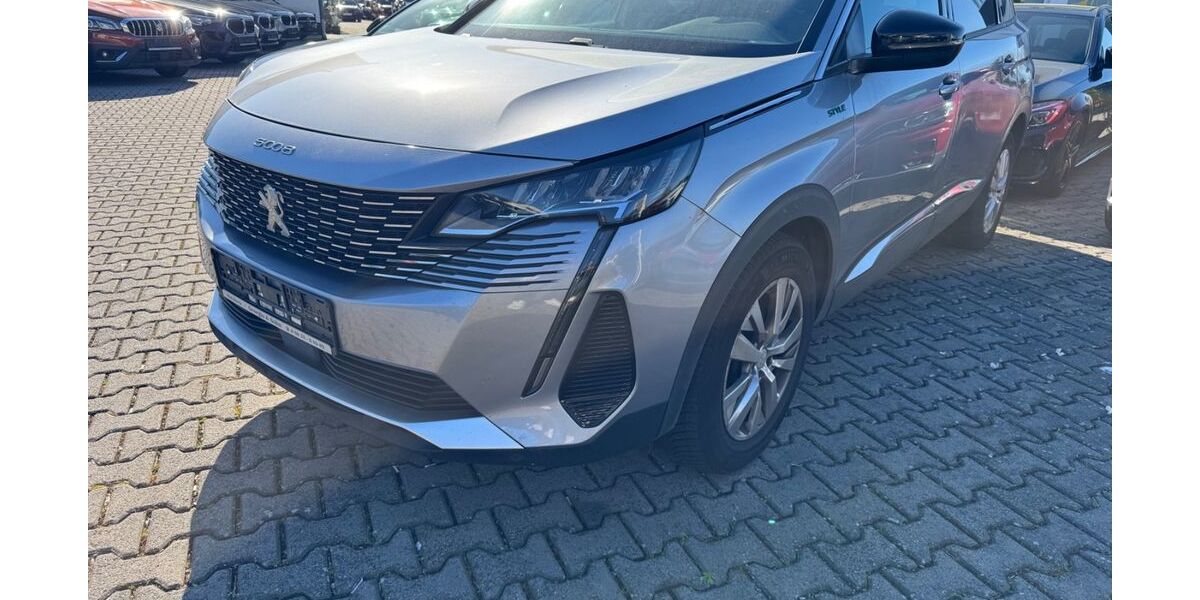 Peugeot 5008 77.950 km 17.990 &euro; Butzbach 35510