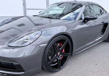 Porsche Cayman 24.700 km 81.900 &euro; Gießen 35394