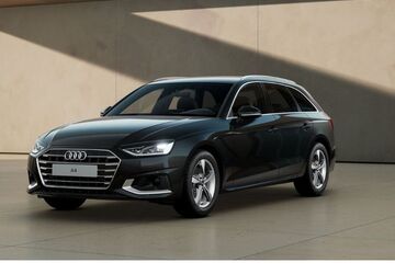 Audi A4 33.200 km 39.970 &euro; Wetzlar 35576