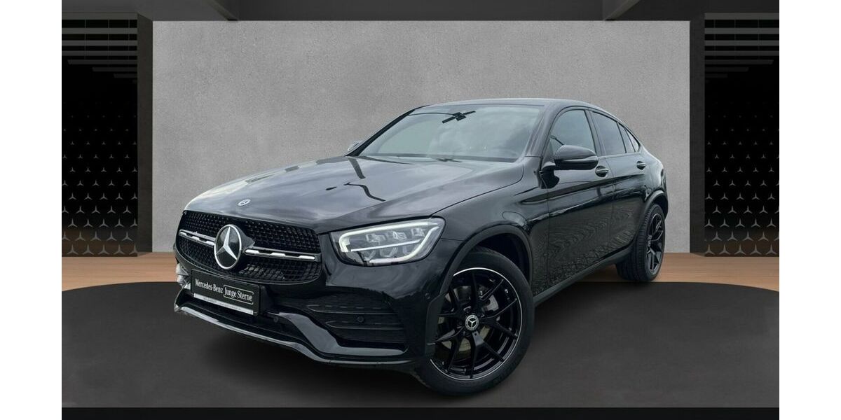 Mercedes-Benz GLC 300 32.781 km 55.858 &euro; Gießen 35396