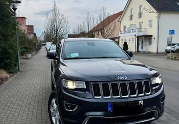 Jeep Grand Cherokee 129.000 km 17.899 &euro; Bad Nauheim 61231
