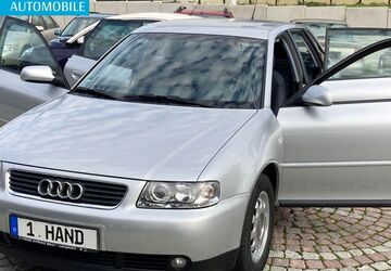 Audi A3 29.149 km 7.890 &euro; Herborn 35745