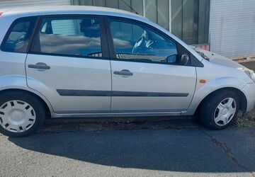 Ford Fiesta 143.763 km 1.500 &euro; Merenberg 35799