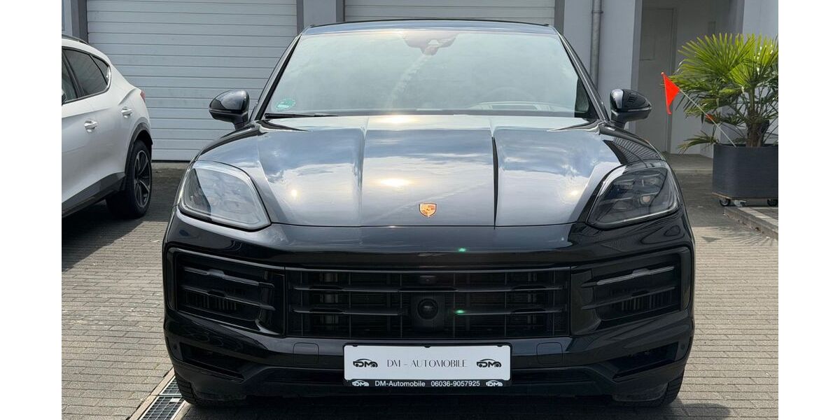 Porsche Cayenne 51.500 km 109.990 &euro; Wölfersheim 61200