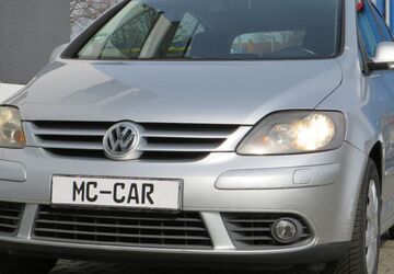 VW Golf 122.035 km 2.990 &euro; Heuchelheim 35452