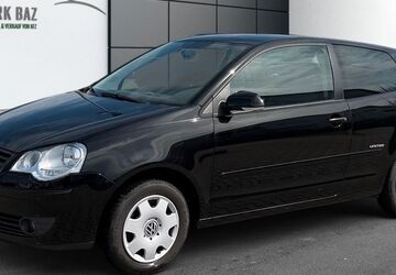 VW Polo 122.000 km 5.899 &euro; Butzbach 35510