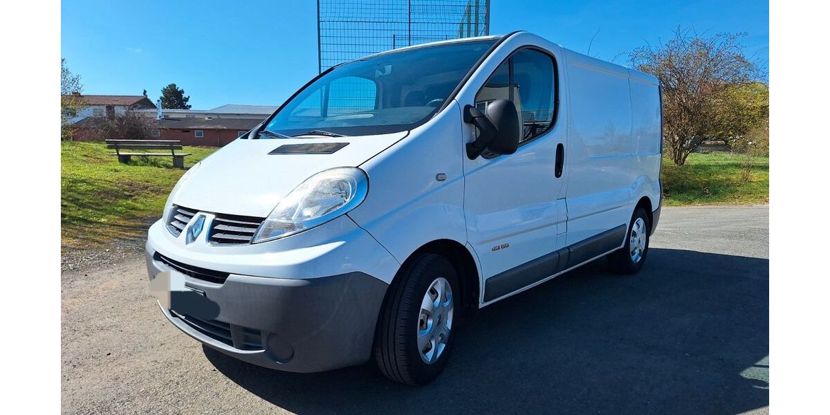 Renault Trafic 403.699 km 3.950 &euro; Gießen 35398