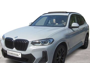 BMW X3 91.400 km 41.890 &euro; Wetzlar 35576