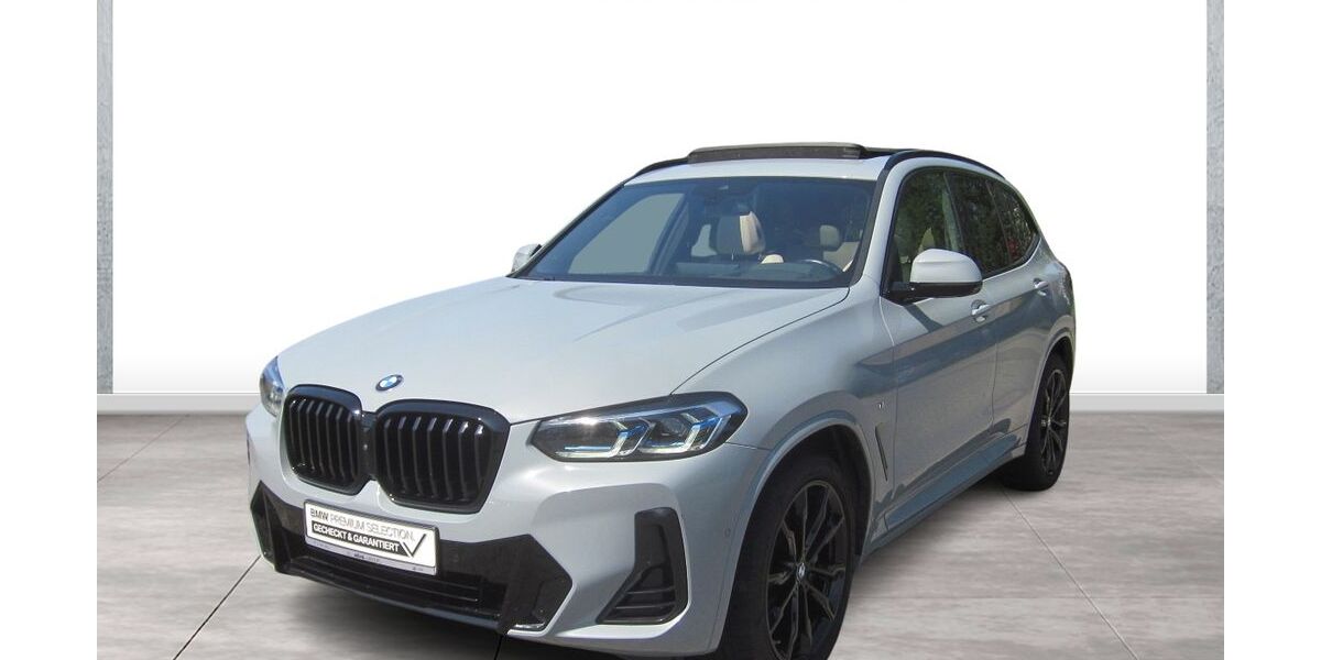 BMW X3 91.400 km 41.890 &euro; Wetzlar 35576