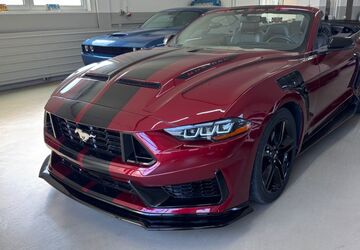 Ford Mustang 31.200 km 30.491 &euro; Driedorf 35759