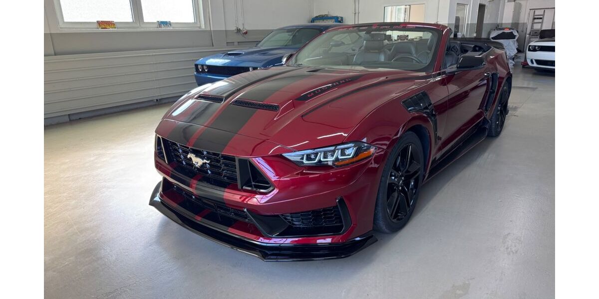 Ford Mustang 31.200 km 30.491 &euro; Driedorf 35759