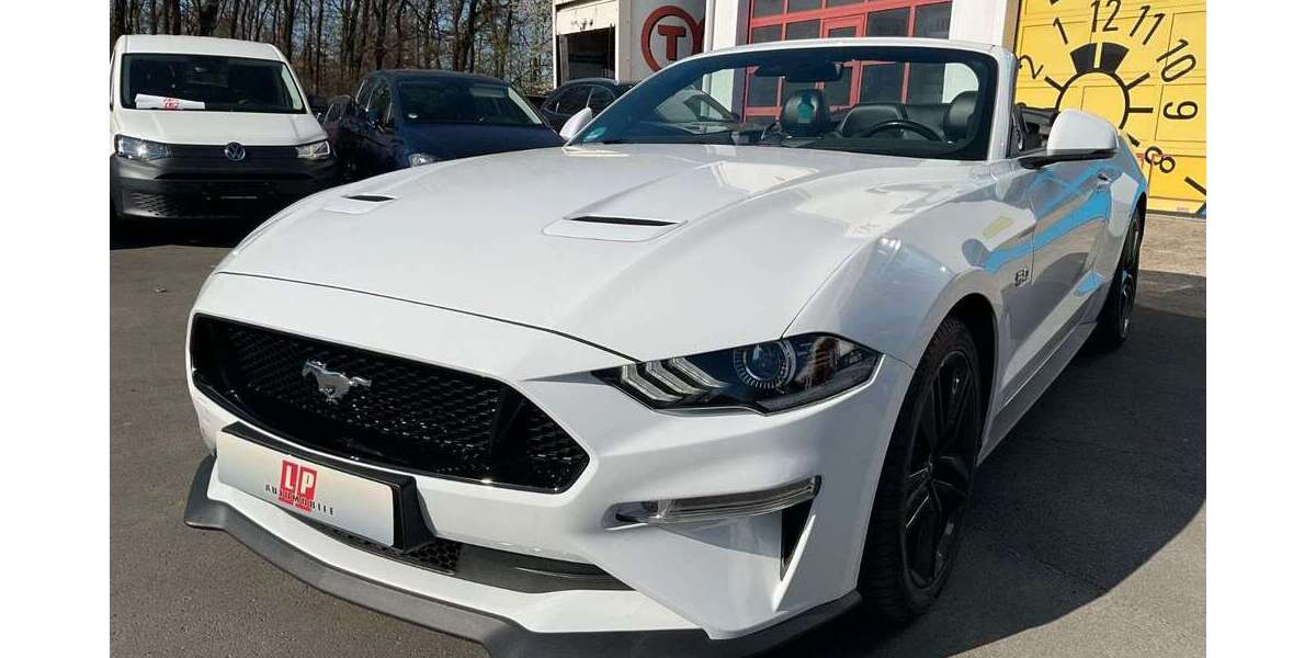 Ford Mustang 31.008 km 41.990 &euro; Giessen 35394
