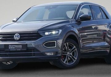 VW T-Roc 50.857 km 21.780 &euro; Haiger 35708