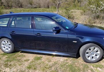 BMW 520 168.287 km 3.500 &euro; Dillenburg 35685