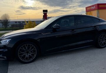 Audi A5 183.000 km 22.950 &euro; Driedorf 35759