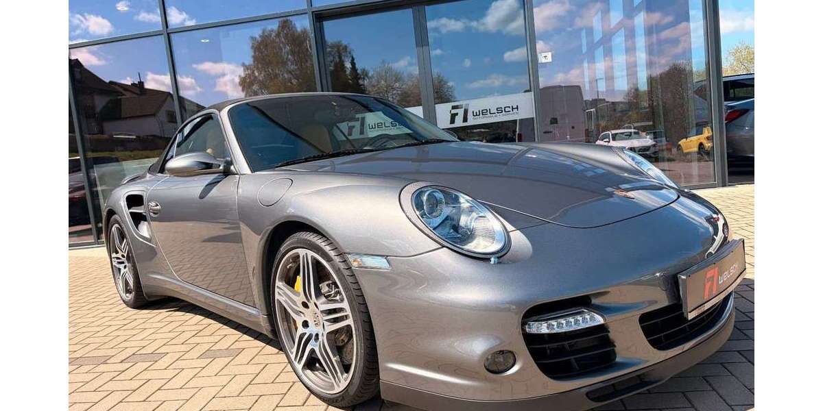 Porsche 997 83.800 km 89.911 &euro; Mittenaar 35756
