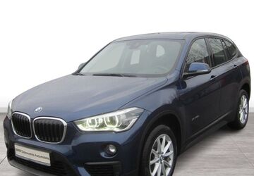 BMW X1 70.900 km 17.890 &euro; Wetzlar 35576