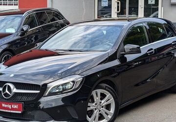 Mercedes-Benz A 180 72.800 km 16.550 &euro; Wetzlar 35578
