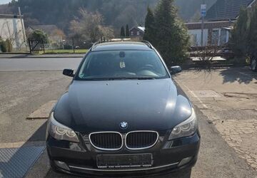BMW 520 300.000 km 4.200 &euro; Wetzlar 35583