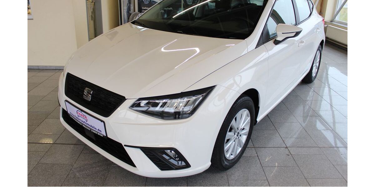 Seat Ibiza 30.032 km 14.588 &euro; Wölfersheim 61200