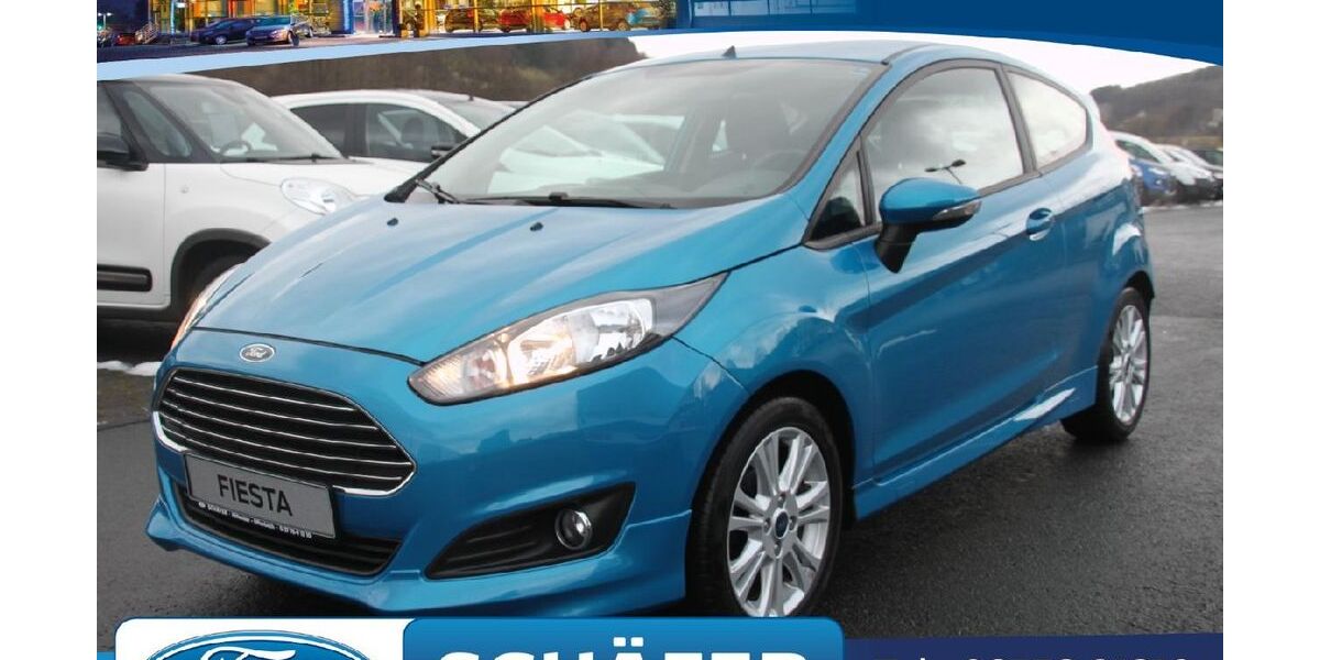 Ford Fiesta 149.000 km 6.990 &euro; Mittenaar 35756
